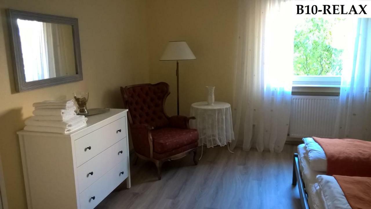 B10Rooms บาเดน-บาเดน ภายนอก รูปภาพ