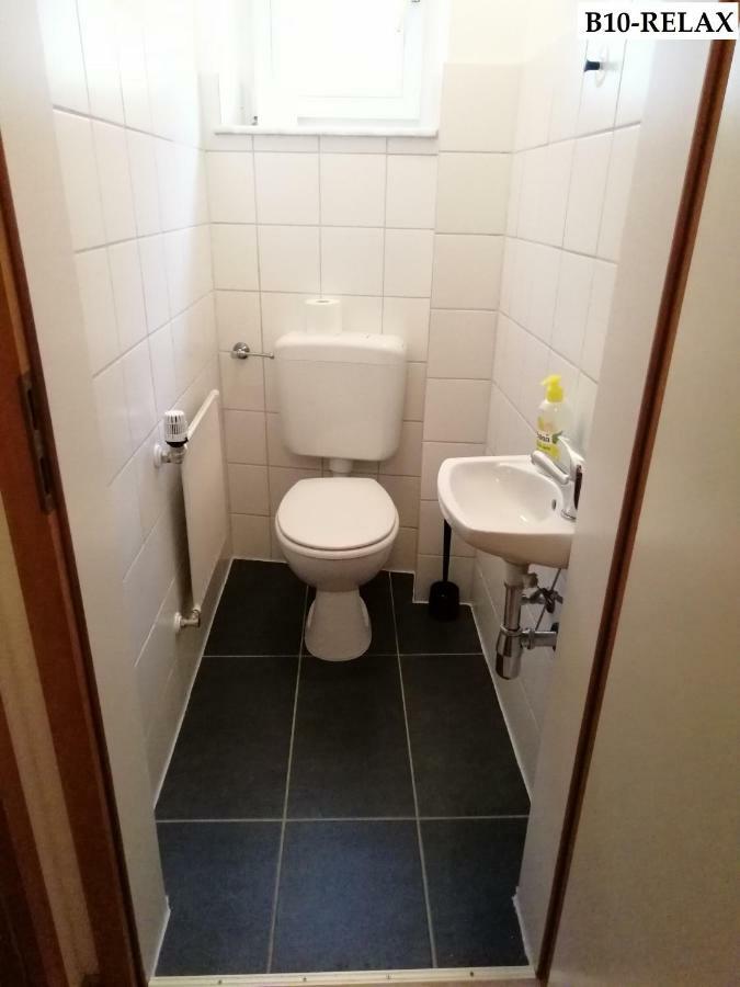 B10Rooms บาเดน-บาเดน ภายนอก รูปภาพ