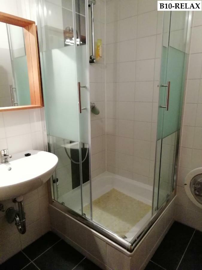 B10Rooms บาเดน-บาเดน ภายนอก รูปภาพ