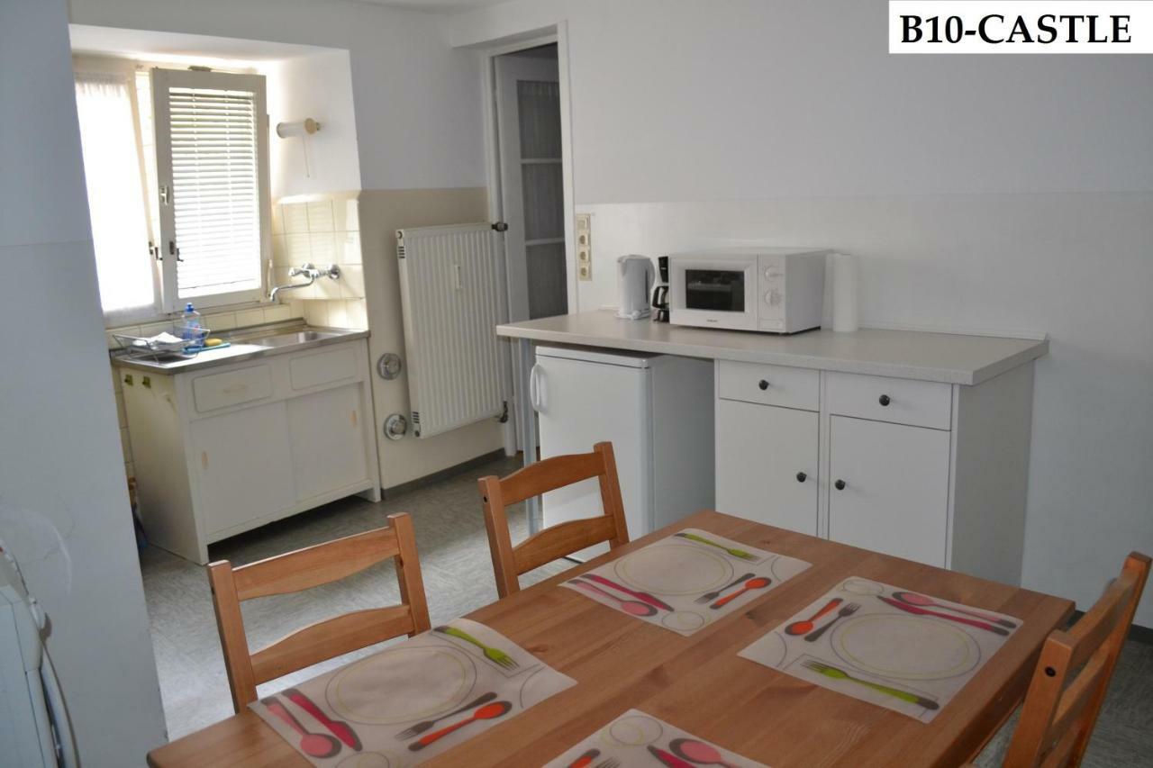 B10Rooms บาเดน-บาเดน ภายนอก รูปภาพ