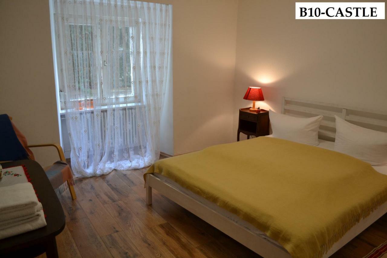 B10Rooms บาเดน-บาเดน ภายนอก รูปภาพ