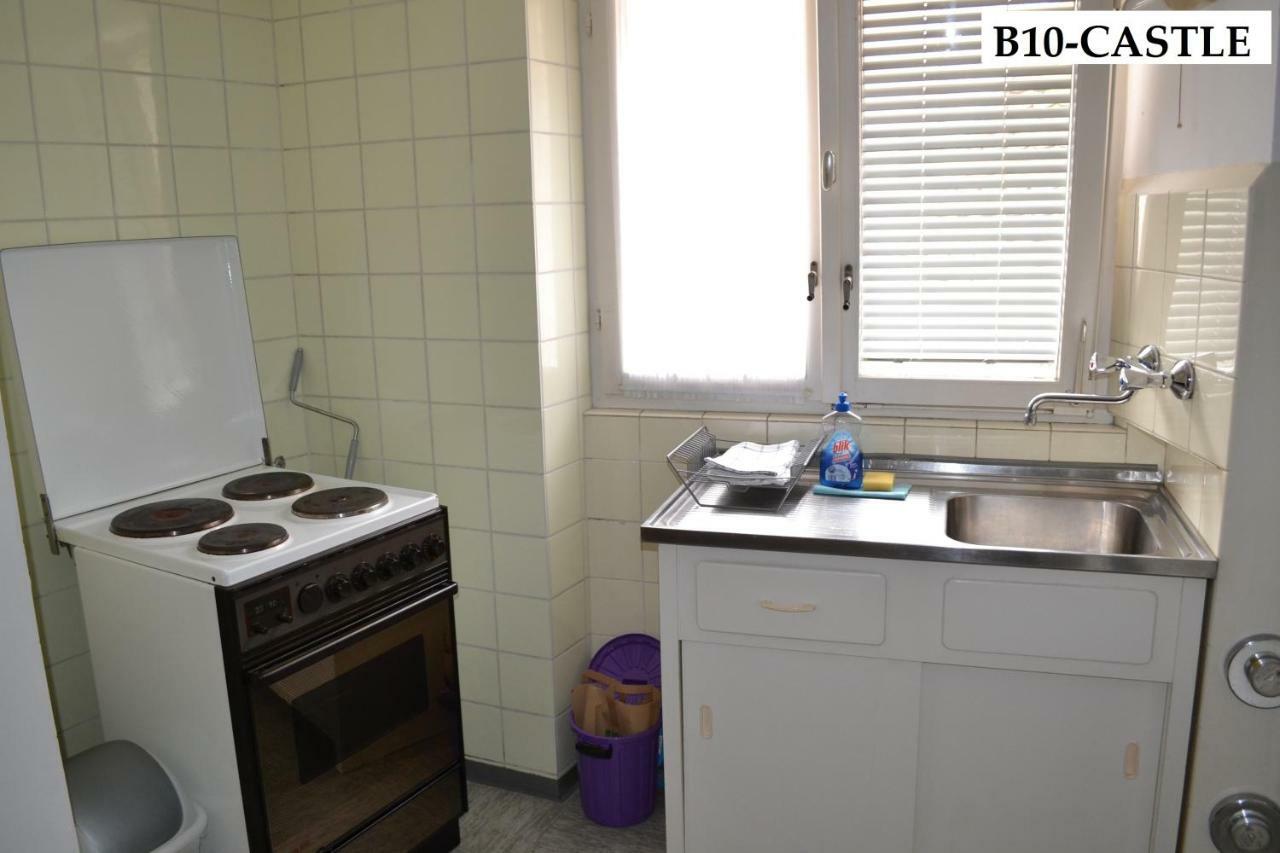 B10Rooms บาเดน-บาเดน ภายนอก รูปภาพ
